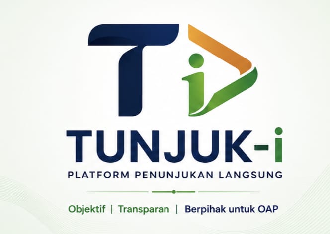 TUNJUK-i Menjawab Tantangan Digital di Papua